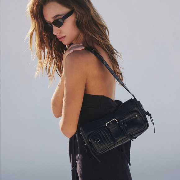 Free People High Speed Crossbody Bag - Picture 3 of 8
